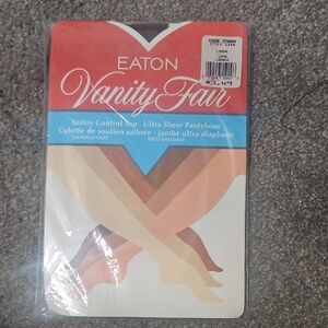Eaton Vanity Fair Pantyhose